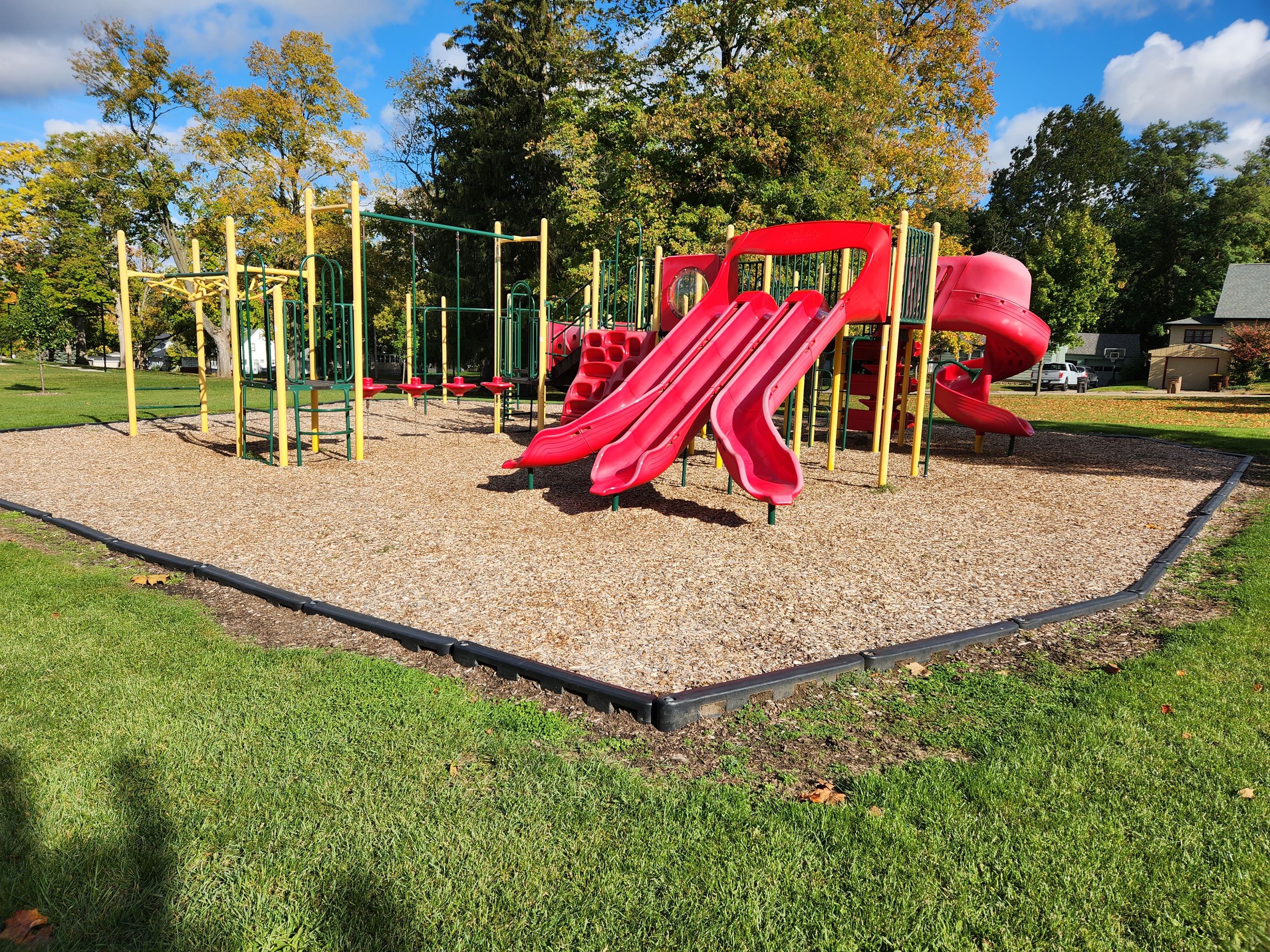 Brush Street Park Playground